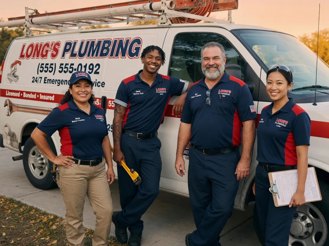 Leak Detection company in Hermansville, MI